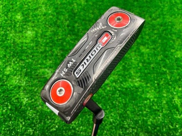 中古ゴルフ O WORKS #1W SHの写真