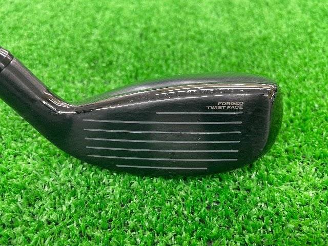TaylorMade テーラーメイド 中古ユーティリティ STEALTH 2 PLUS+ #4(22