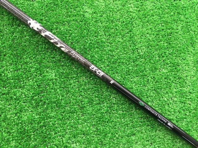 中古ゴルフ (R) FIRE EXPRESS EX-CR (スリーブ付)の写真