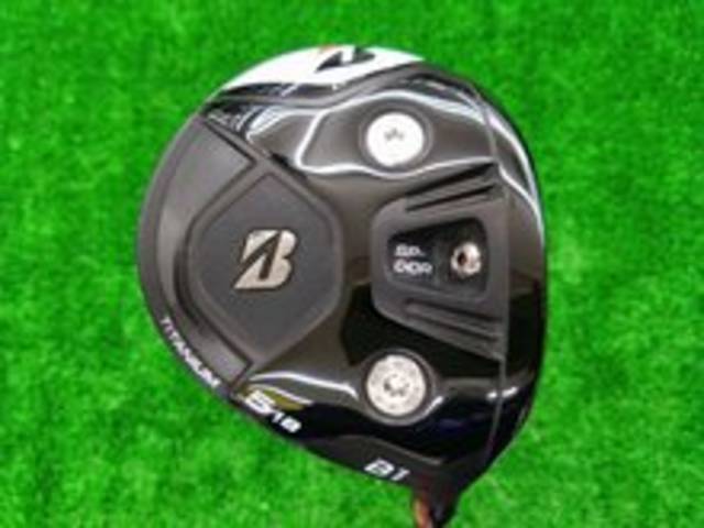 中古ゴルフ BRIDGESTONE B1 ST #5(18°)