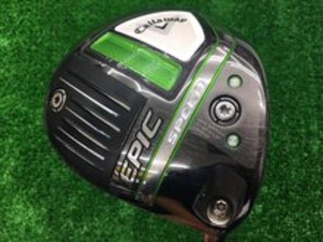 中古ゴルフ EPIC SPEED 10.5°