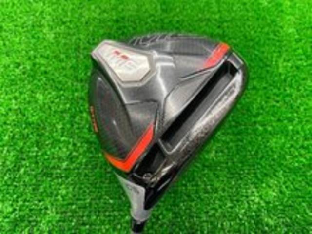 中古ゴルフ TaylorMade ドライバーの写真