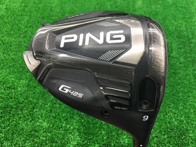 中古ゴルフ G425 LST  9°の写真