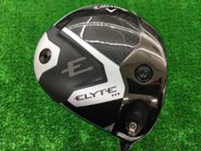 中古ゴルフ ELYTE Triple Diamond 10.5°