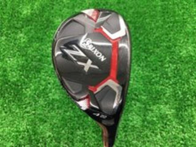 中古ゴルフ SRIXON ZX HYBRID #4(22°)
