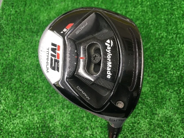 中古ゴルフ M6 #3(15°)の写真