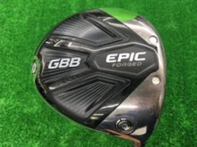 中古ゴルフ GBB EPIC FORGED (付属無)  9.5゜