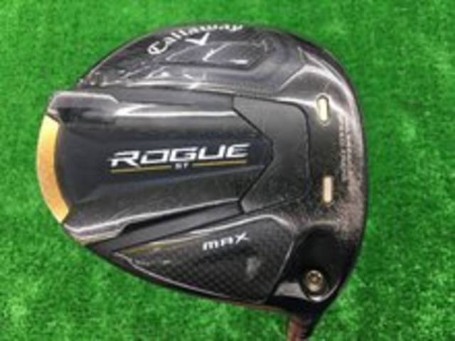 中古ゴルフ ROGUE ST MAX D (US) 10.5°