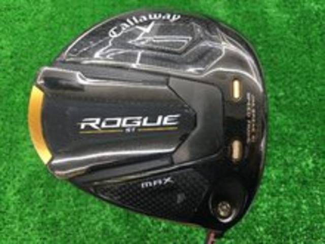 中古ゴルフ ROGUE ST MAX 10.5°