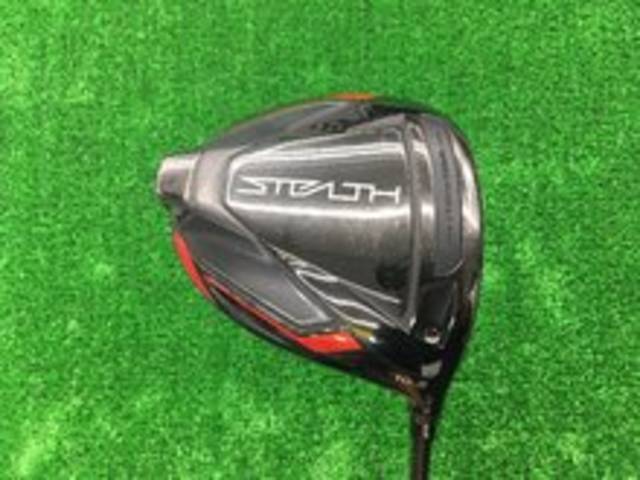 中古ゴルフ STEALTH 10.5°