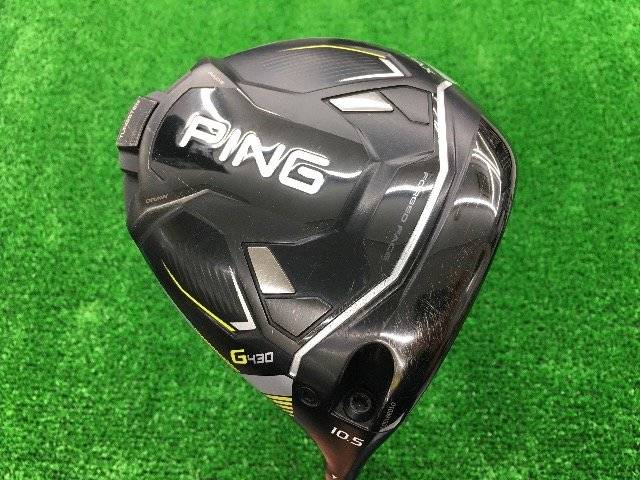 中古ゴルフ G430 MAX 10.5°の写真