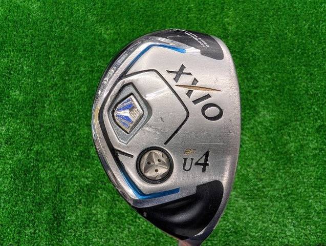 中古ゴルフ XXIO (2014) U4(21゜)の写真