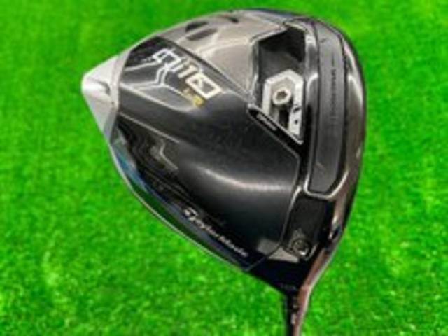中古ゴルフ TaylorMade ドライバーの写真