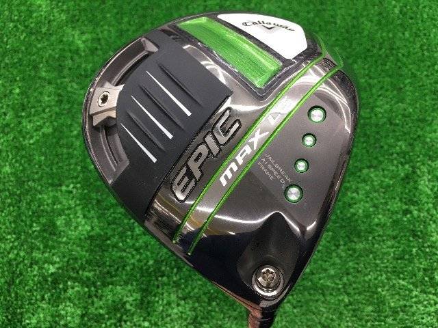 中古ゴルフ EPIC MAX LS  9°の写真