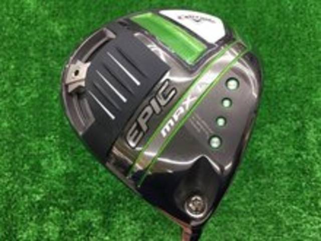 中古ゴルフ EPIC MAX LS  9°