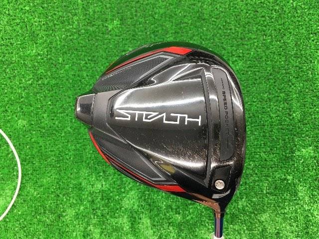 中古ゴルフ STEALTH 10.5°の写真