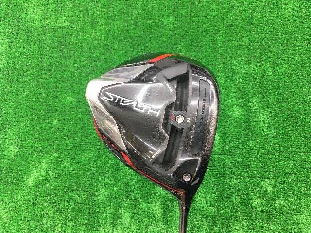 中古ゴルフ STEALTH PLUS+  9°の写真