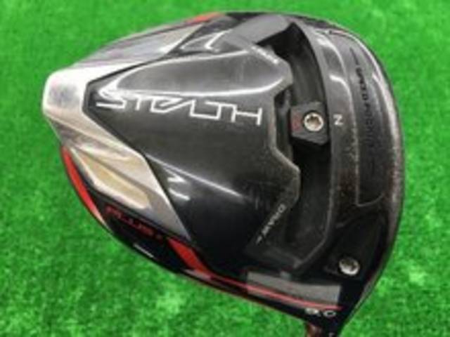 中古ゴルフ TaylorMade ドライバーの写真