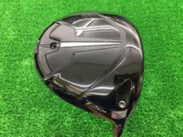 中古ゴルフ Titleist ドライバーの写真