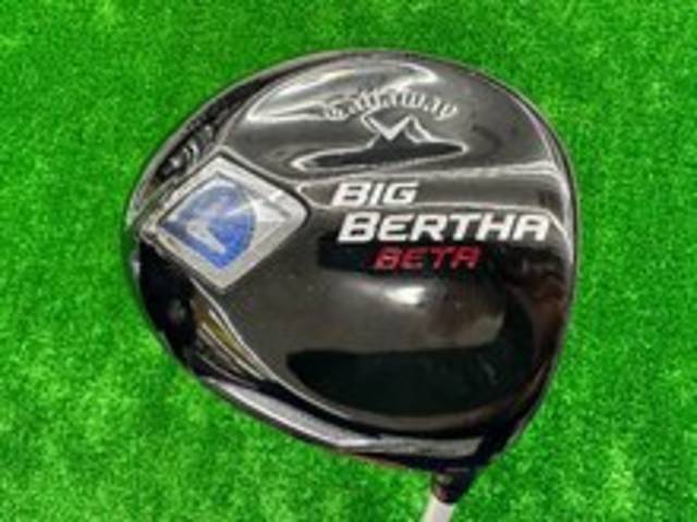 中古ゴルフ BIG BERTHA 2014 BETA 10.5゜