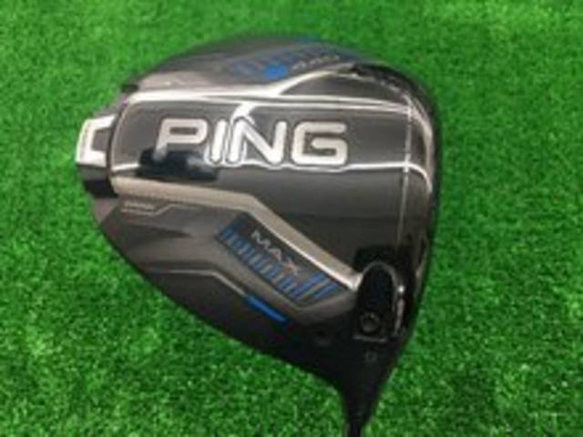 中古ゴルフ G440 MAX  9°