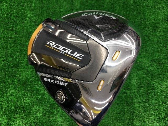 中古ゴルフ ROGUE ST MAX FAST 10.5°の写真