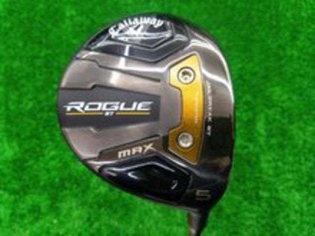 中古ゴルフ ROGUE ST MAX #5(18°)