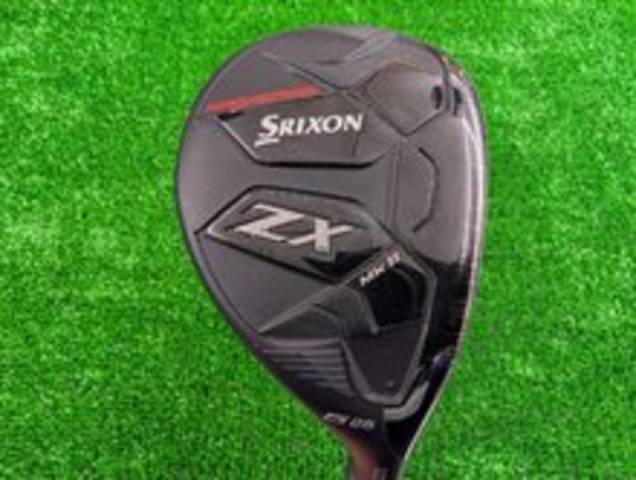 中古ゴルフ SRIXON ZX Mk II HYBRID #5(25°)