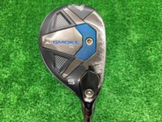 中古ゴルフ PARADYM Ai SMOKE HL #5(24°)