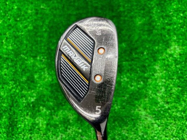 中古ゴルフ MAVRIK #5(23°)の写真