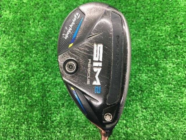 中古ゴルフ SIM2 #3(19.5°)の写真