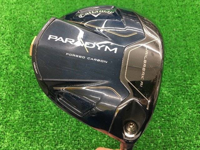 中古ゴルフ PARADYM 10.5°の写真