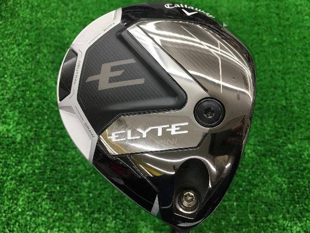 中古ゴルフ ELYTE MINI 13.5°の写真