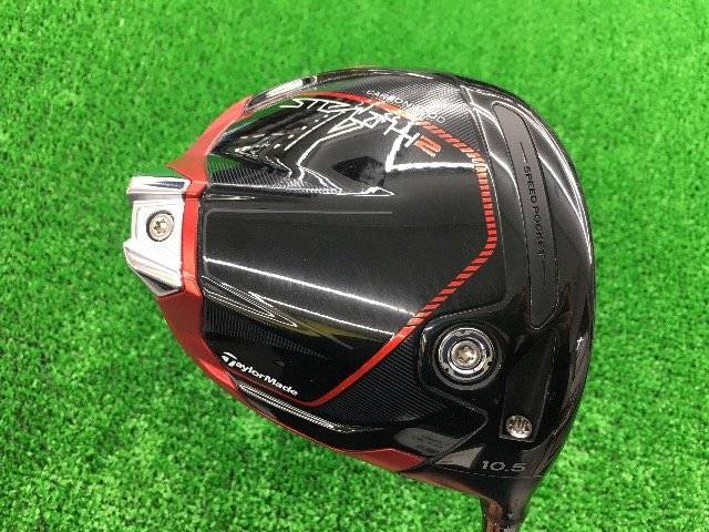 中古ゴルフ STEALTH 2 10.5°の写真