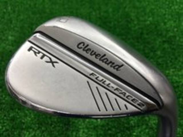 中古ゴルフ RTX FULL-FACE 2 60°-08°