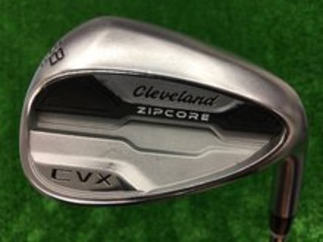 中古ゴルフ CVX ZIPCORE 58°-10°