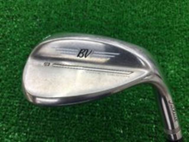 中古ゴルフ Titleist ウェッジの写真