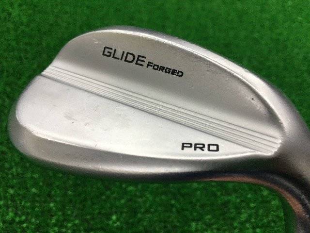 中古ゴルフ GLIDE FORGED PRO 58ﾟ-10ﾟSの写真