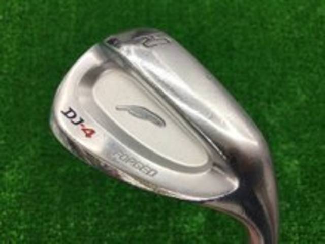 中古ゴルフ DJ-4 52°