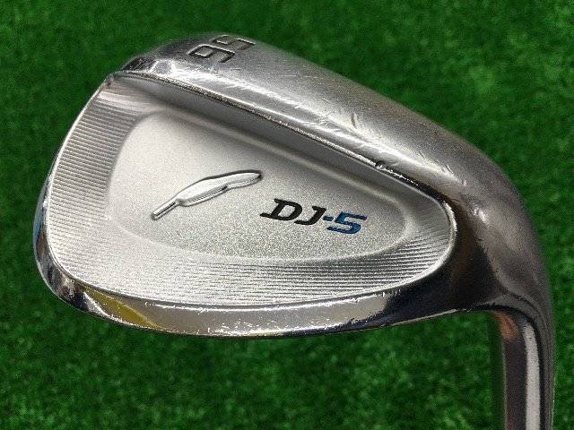 中古ゴルフ DJ-5 56°の写真