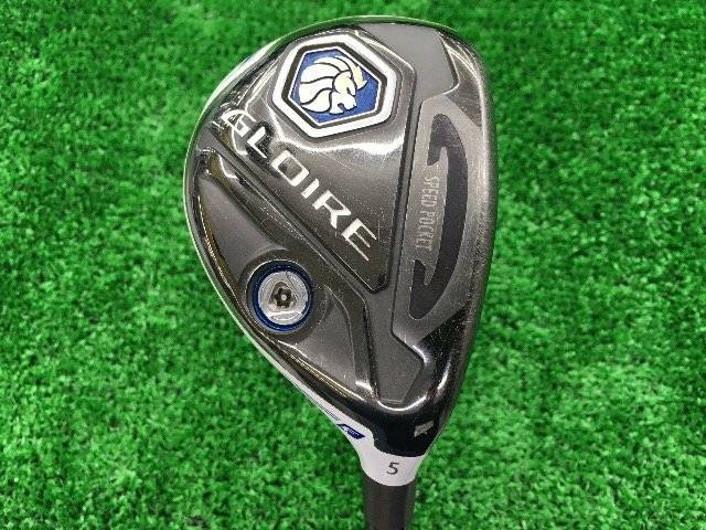 中古ゴルフ GLOIRE F #5(24゜)の写真