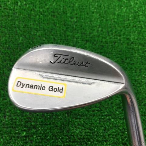 中古ゴルフ VOKEY FORGED (2021) 52°-10Mの写真