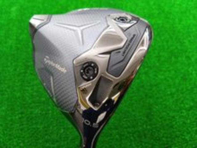 中古ゴルフ TaylorMade ドライバーの写真