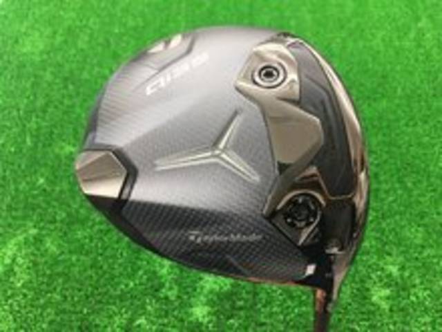 中古ゴルフ TaylorMade ドライバーの写真