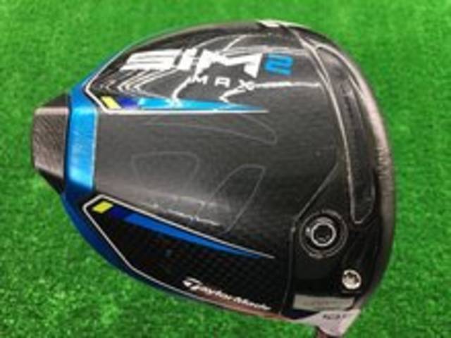 中古ゴルフ TaylorMade ドライバーの写真