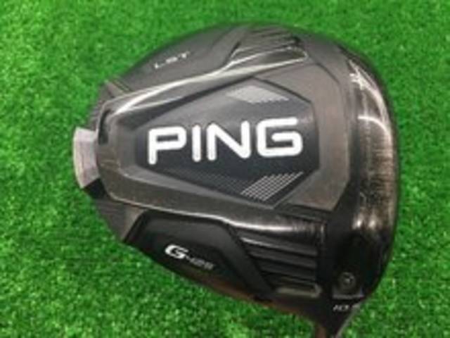 中古ゴルフ PING ドライバーの写真