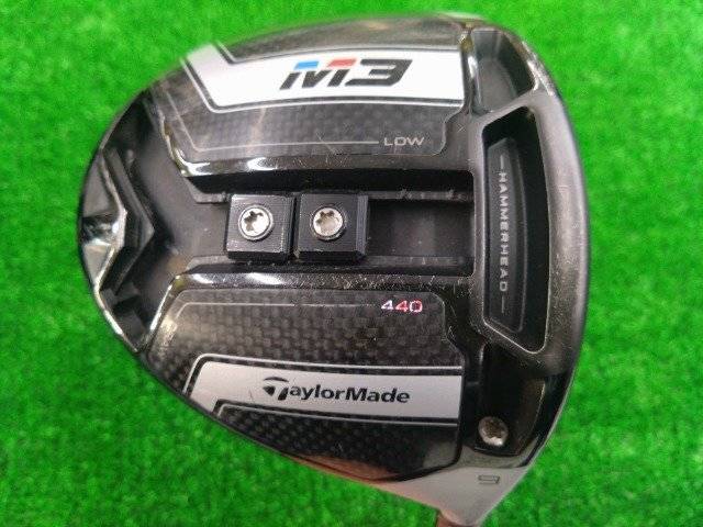 中古ゴルフ M3 440  9゜の写真