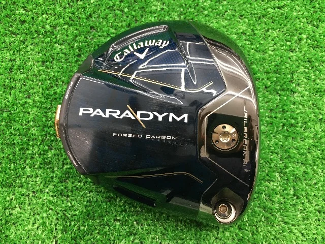 中古ゴルフ PARADYM TOUR 9°の写真