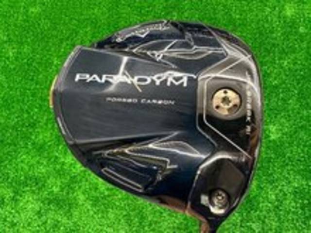 中古ゴルフ PARADYM TOUR  9°