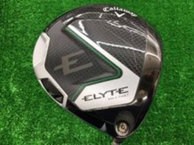 中古ゴルフ Callaway ドライバーの写真